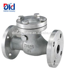 Backflow 3 4 Spring Return Inch For Water Line Wafer Din3202 F6 Swing Type Check Valve Standard